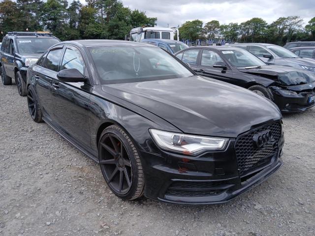 2011 AUDI A6 S LINE