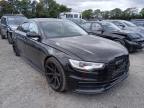 2011 AUDI A6 S LINE for sale at Copart WOLVERHAMPTON