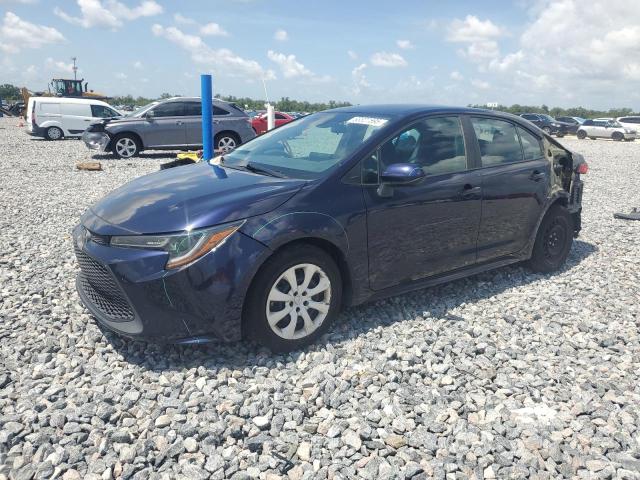  TOYOTA COROLLA 2022 Blue