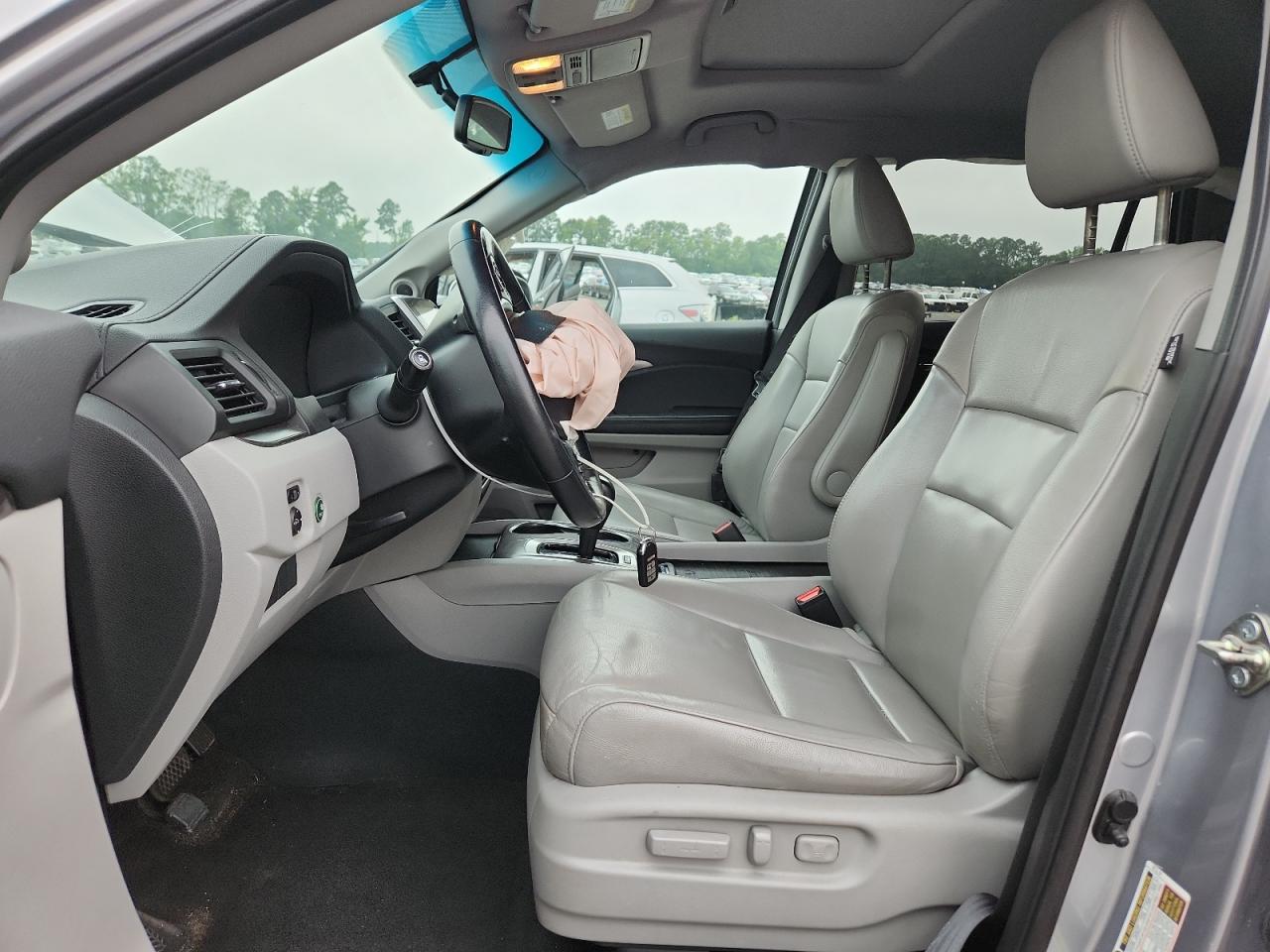 2016 Honda Pilot Exl VIN: 5FNYF6H56GB070067 Lot: 64562945