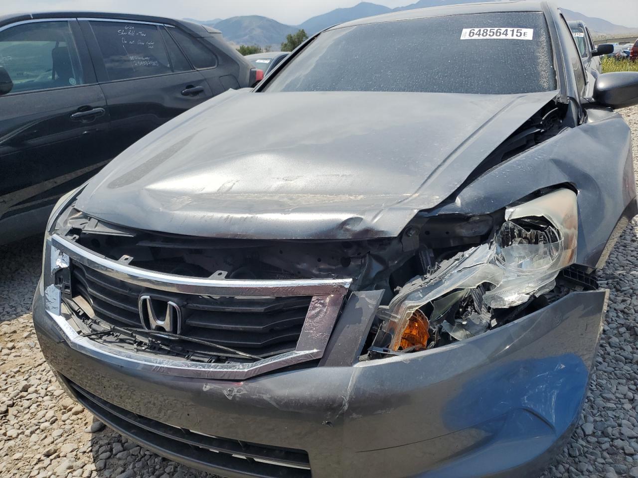 2010 Honda Accord Exl VIN: 1HGCP2F88AA160206 Lot: 64856415
