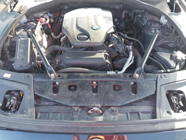 2015 BMW 520D M SPO
