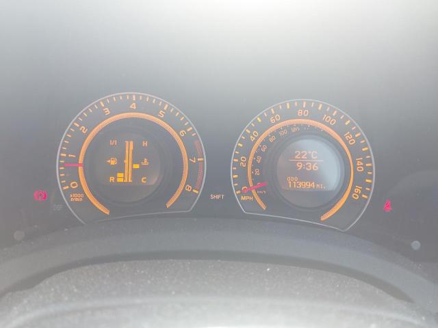 2007 TOYOTA AURIS TR V