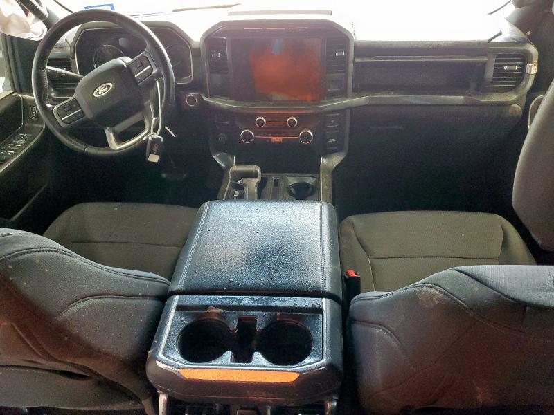  FORD F-150 2023 Синий