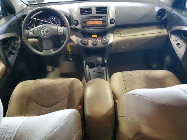  TOYOTA RAV4 2012 Blue