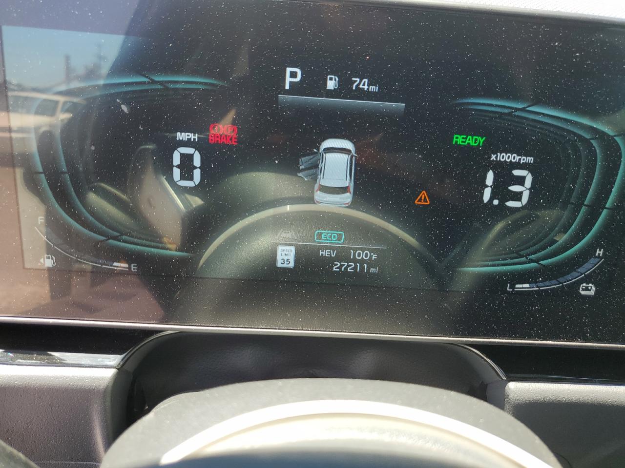 2024 Kia Niro Sx Touring VIN: KNDCR3LF8R5207725 Lot: 63698575