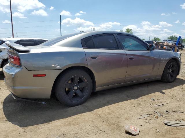  DODGE CHARGER 2012 Szary