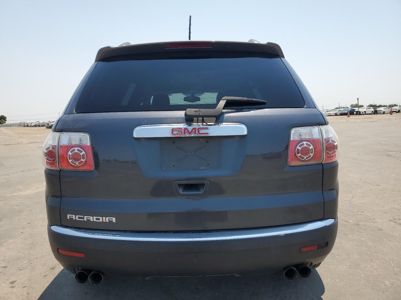 2011 GMC Acadia Sle VIN: 1GKKRNED8BJ279433 Lot: 64815485