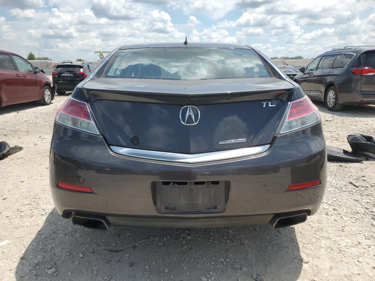 2014 Acura Tl Se VIN: 19UUA8F30EA002736 Lot: 63681965