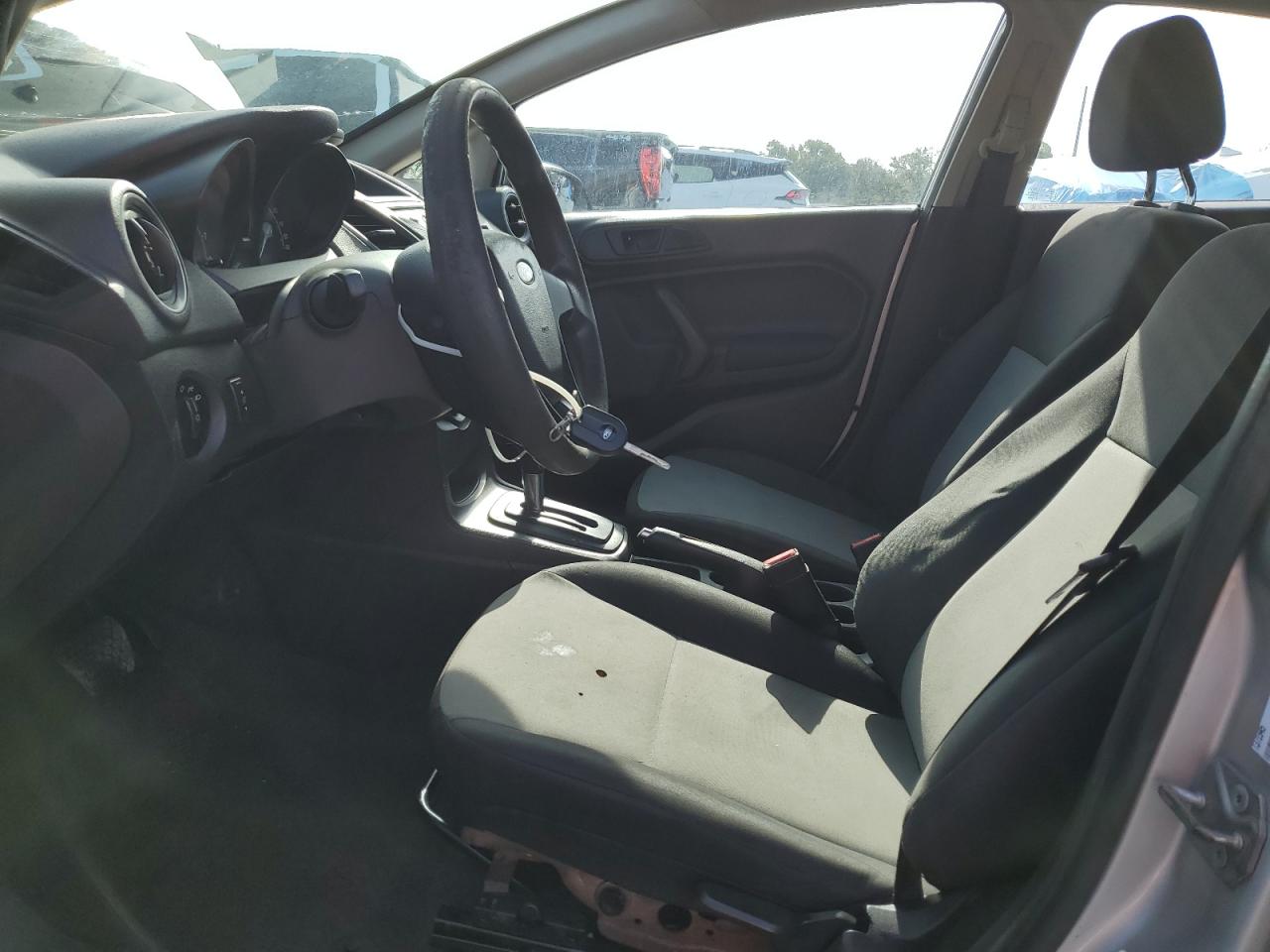 2019 Ford Fiesta S VIN: 3FADP4AJ0KM158193 Lot: 64066465