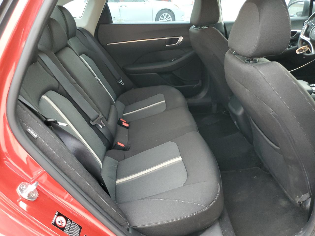 2021 Hyundai Sonata Sel VIN: 5NPEL4JA1MH117199 Lot: 65195905