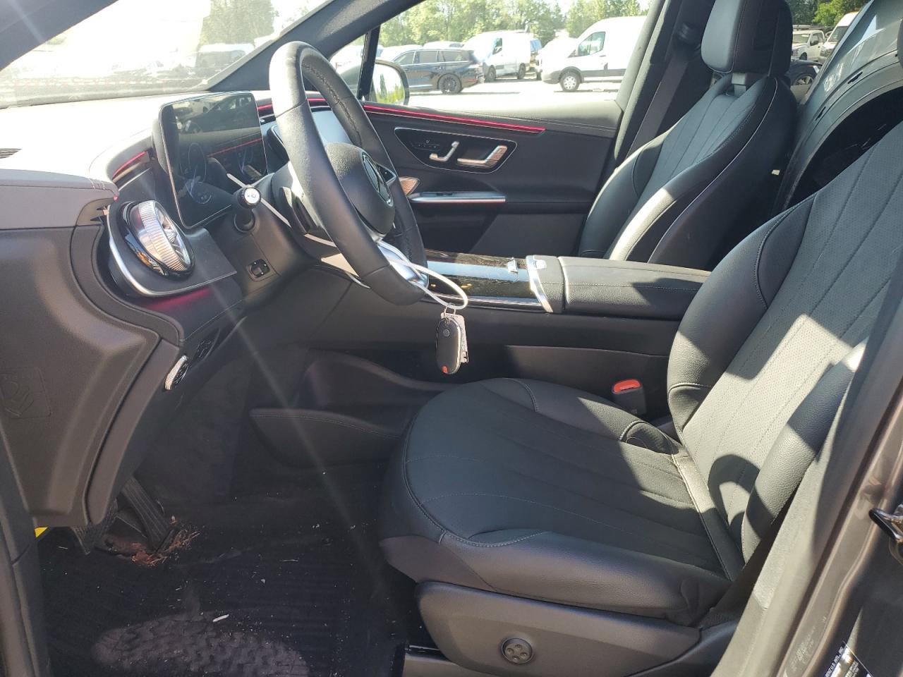 2023 Mercedes-Benz Eqe Suv 350 4Matic VIN: 4JGGM1CB4PA028051 Lot: 64332815