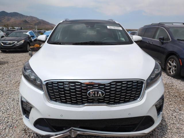  KIA SORENTO 2019 Biały