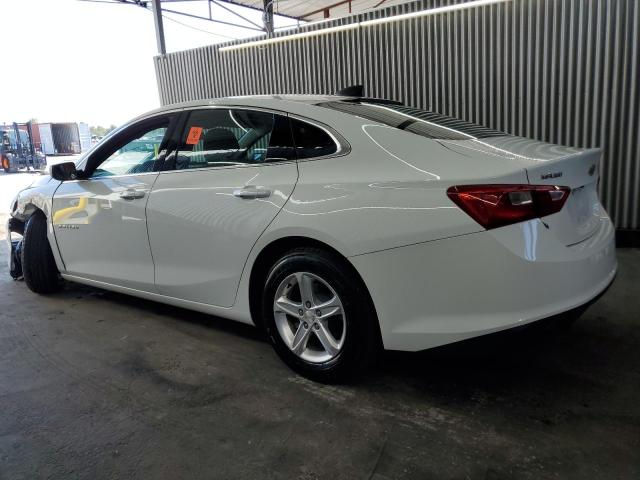  CHEVROLET MALIBU 2021 Biały