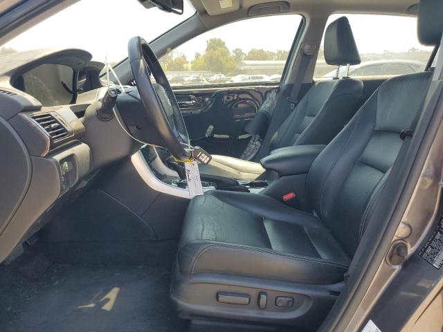  HONDA ACCORD 2017 Gray