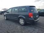 2014 DODGE GRAND CARAVAN SE   for sale at Copart ON - OTTAWA