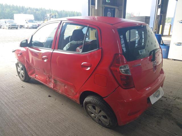 2012 HYUNDAI I10 ACTIVE 