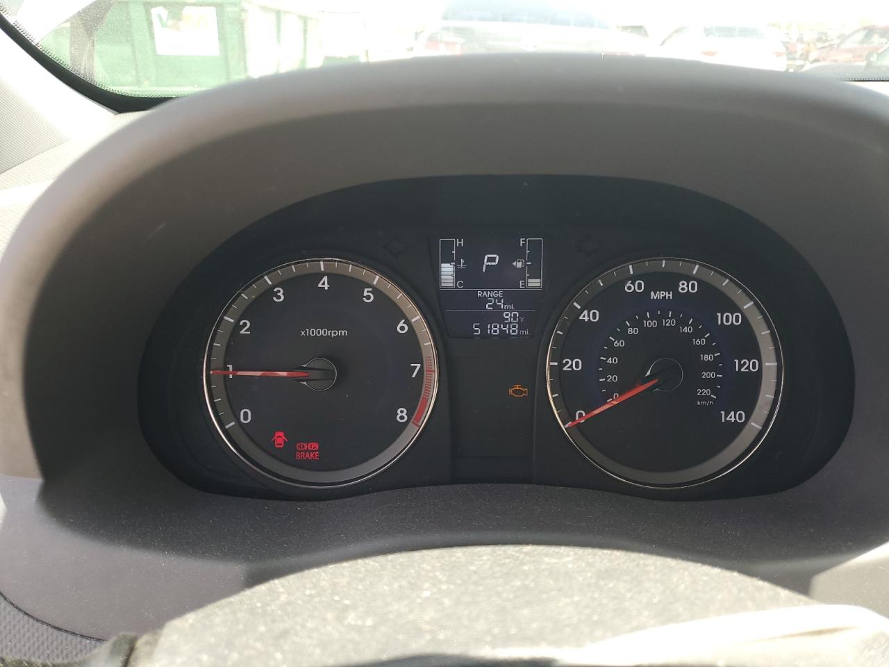 2016 Hyundai Accent Se VIN: KMHCT4AE6GU147301 Lot: 66528755