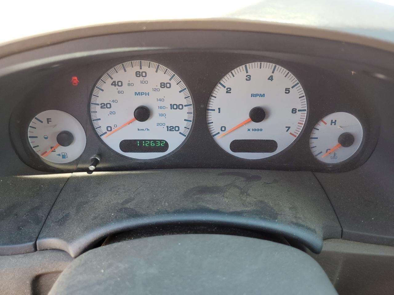 2003 Dodge Grand Caravan Se VIN: 1D4GP24R63B246593 Lot: 62673125