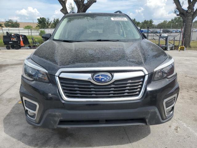  SUBARU FORESTER 2021 Czarny