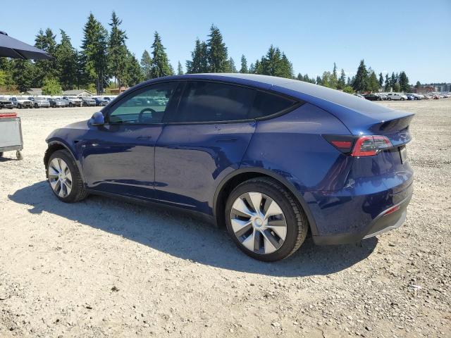  TESLA MODEL Y 2022 Blue