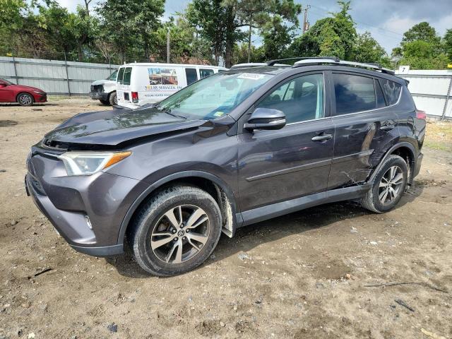  TOYOTA RAV4 2016 Сharcoal