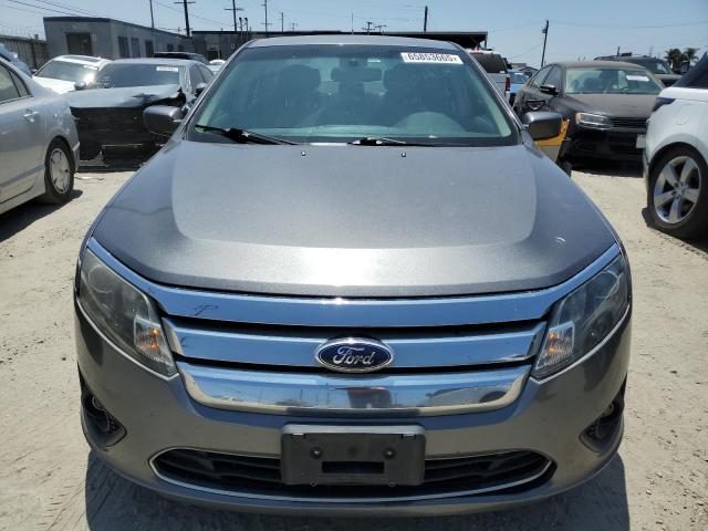  FORD FUSION 2012 Gray
