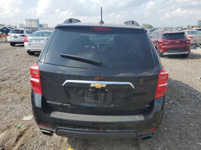  CHEVROLET EQUINOX 2017 Черный