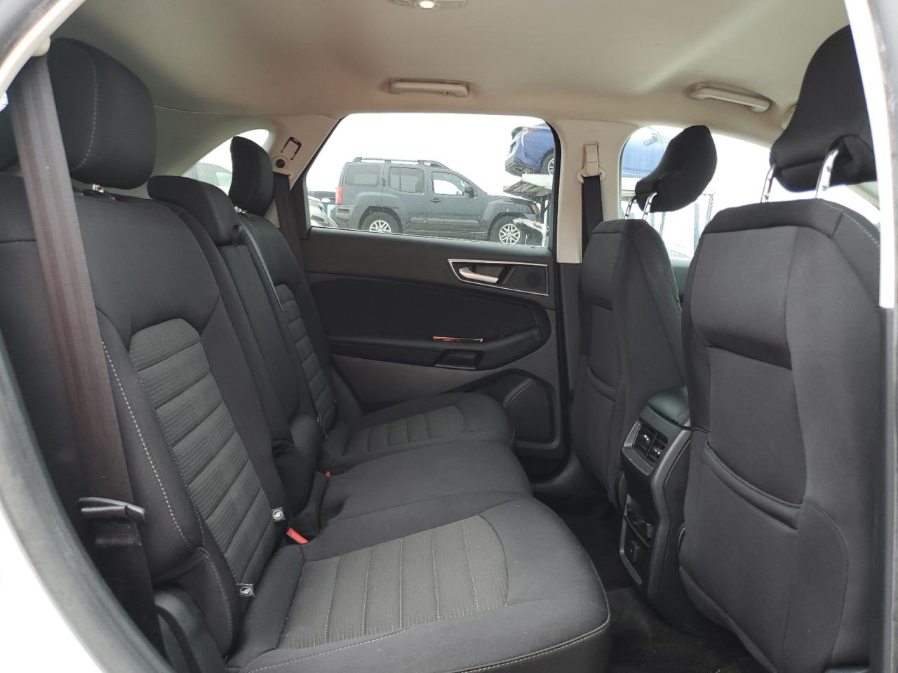 2018 Ford Edge Sel VIN: 2FMPK3J92JBC58135 Lot: 63828165