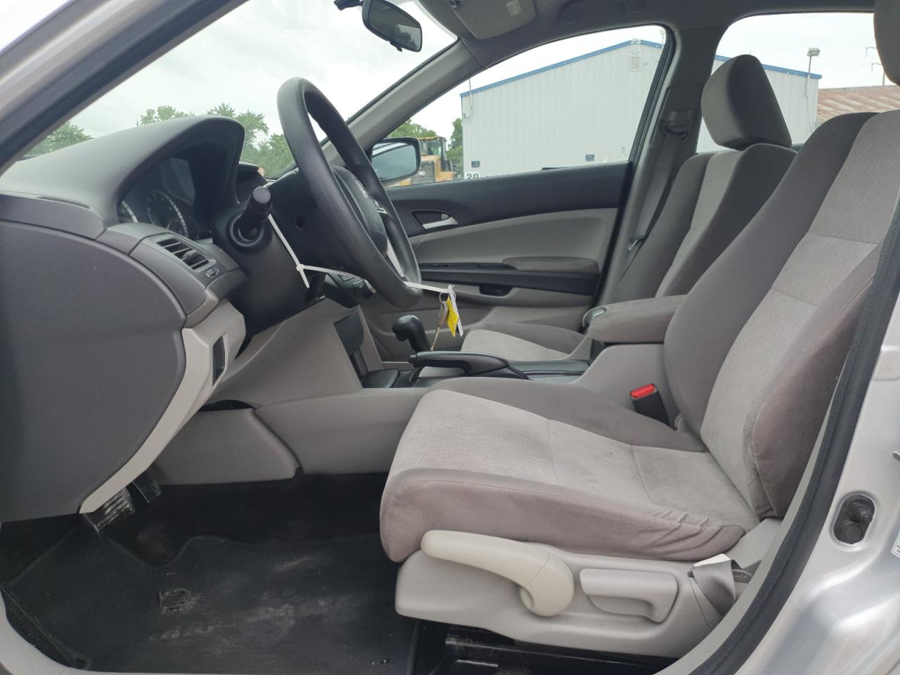 2010 Honda Accord Lx VIN: 1HGCP2F35AA095335 Lot: 64116975