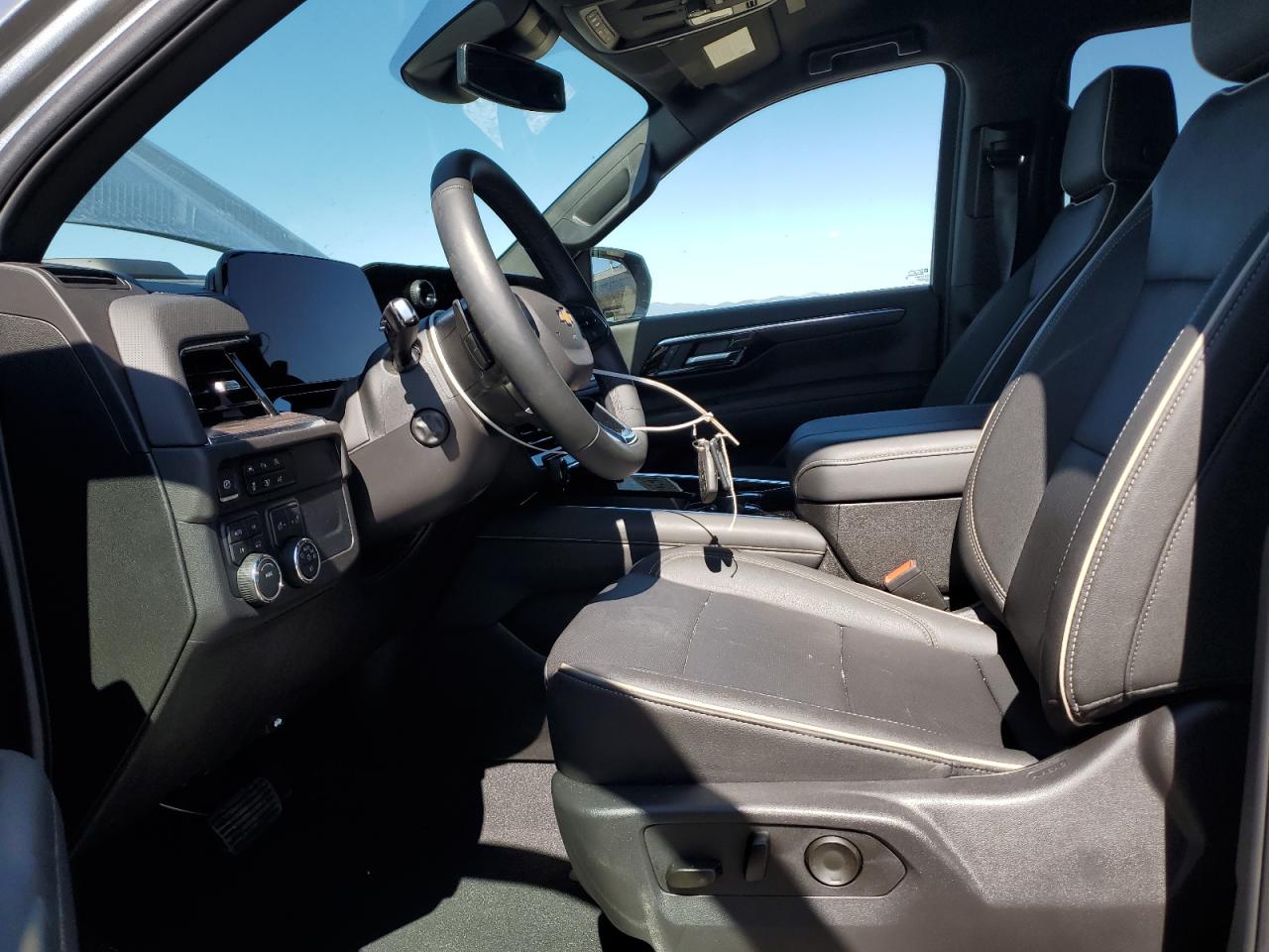 2025 Chevrolet Suburban K1500 Premier VIN: 1GNS6FRD3SR249527 Lot: 62922075