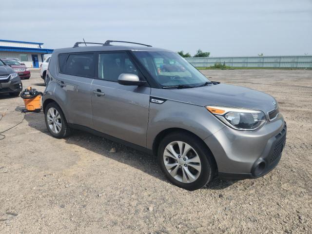  KIA SOUL 2015 Gray