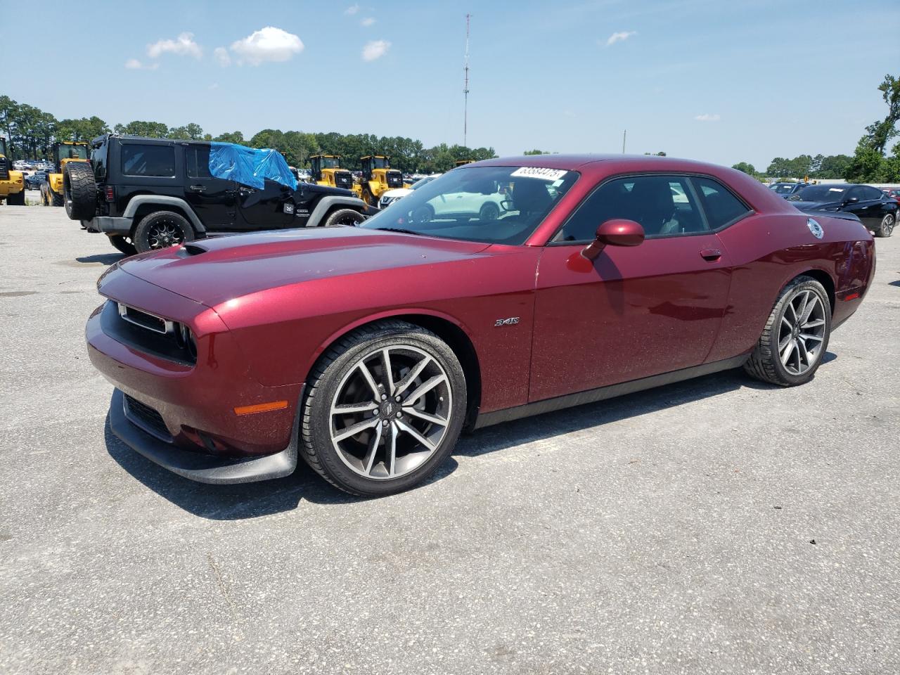 2023 Dodge Challenger R/T