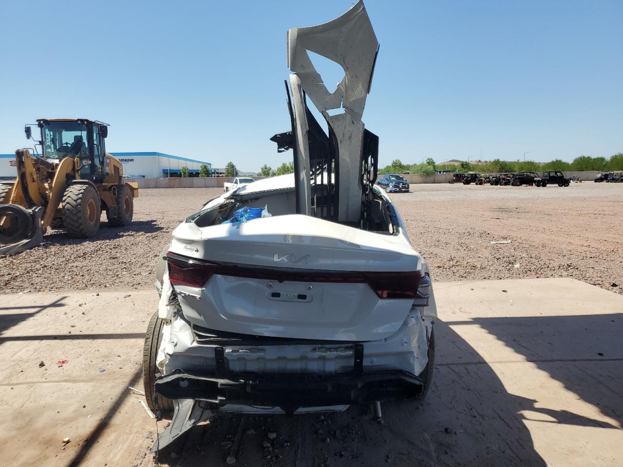 2024 Kia Forte Lx VIN: 3KPF24AD9RE765466 Lot: 64862615