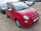 2010 FIAT 500 POP for sale at Copart WISBECH