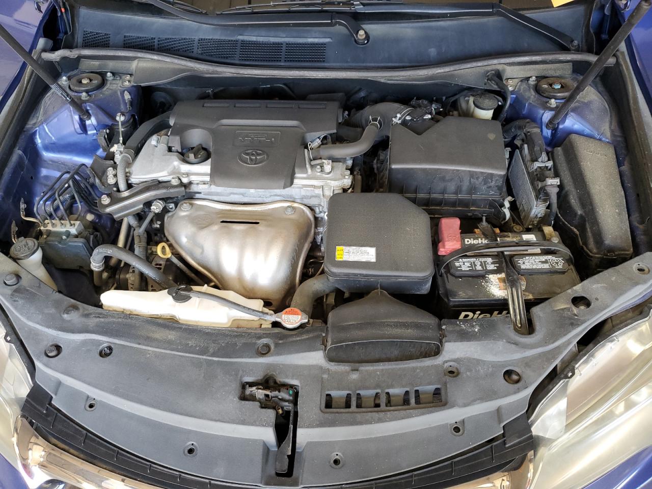 4t1bf1fk9gu577484 4T1BF1FK9GU577484 2016 Toyota Camry Le