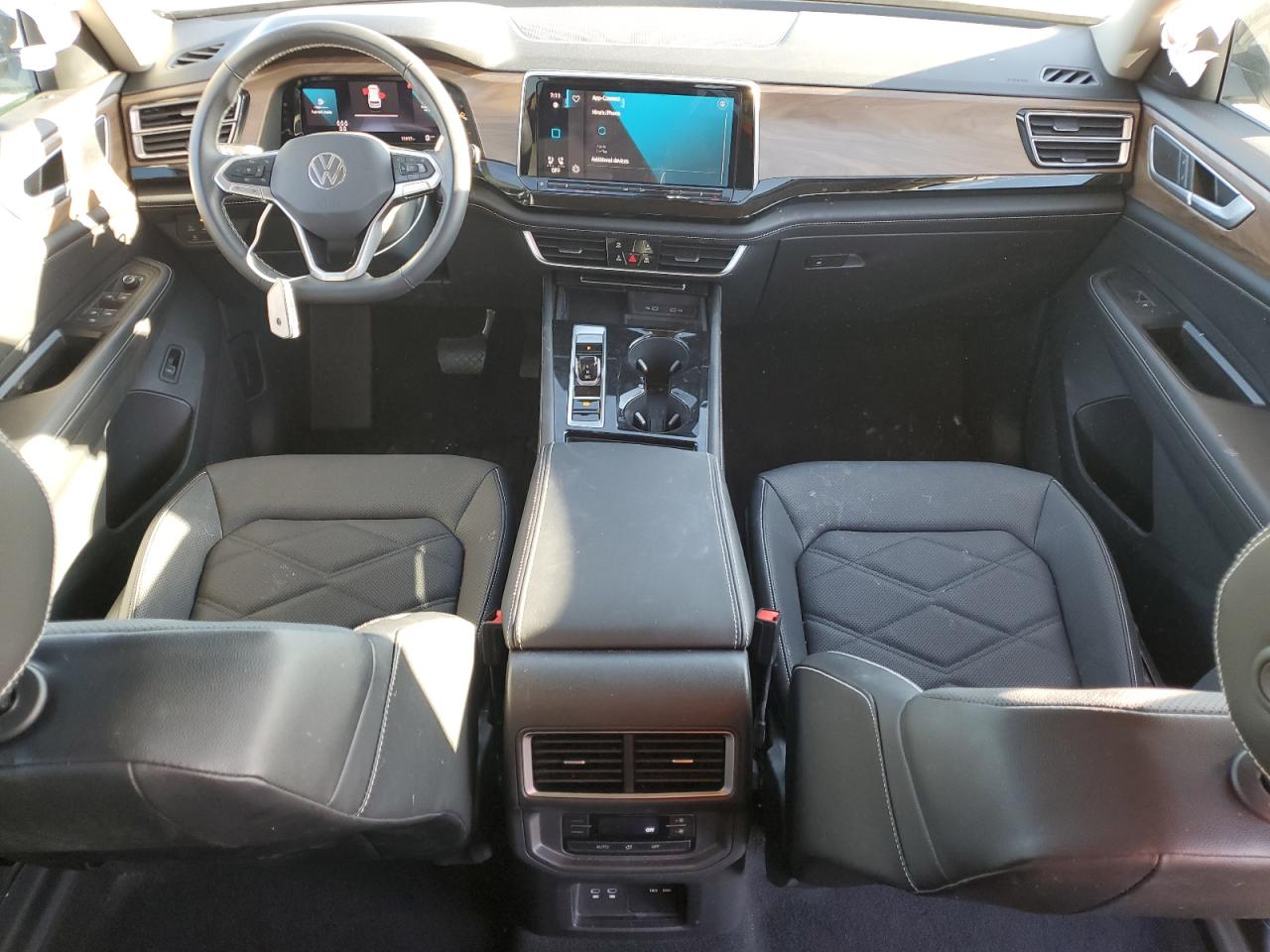 2024 Volkswagen Atlas Se VIN: 1V2WR2CAXRC521950 Lot: 66559175