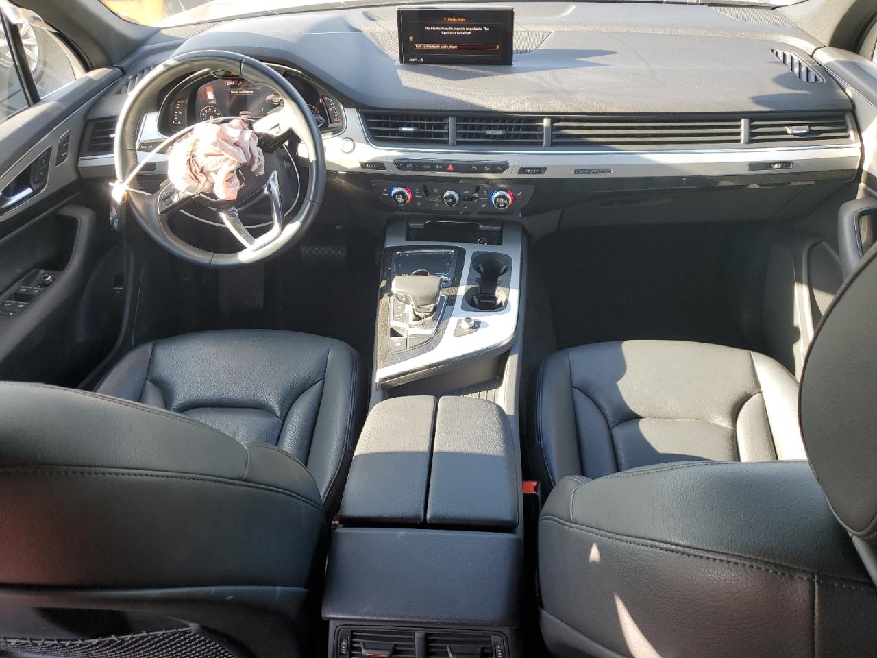 2019 Audi Q7 Premium VIN: WA1AHAF76KD045392 Lot: 64228205