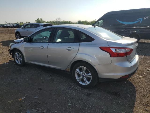  FORD FOCUS 2013 Silver