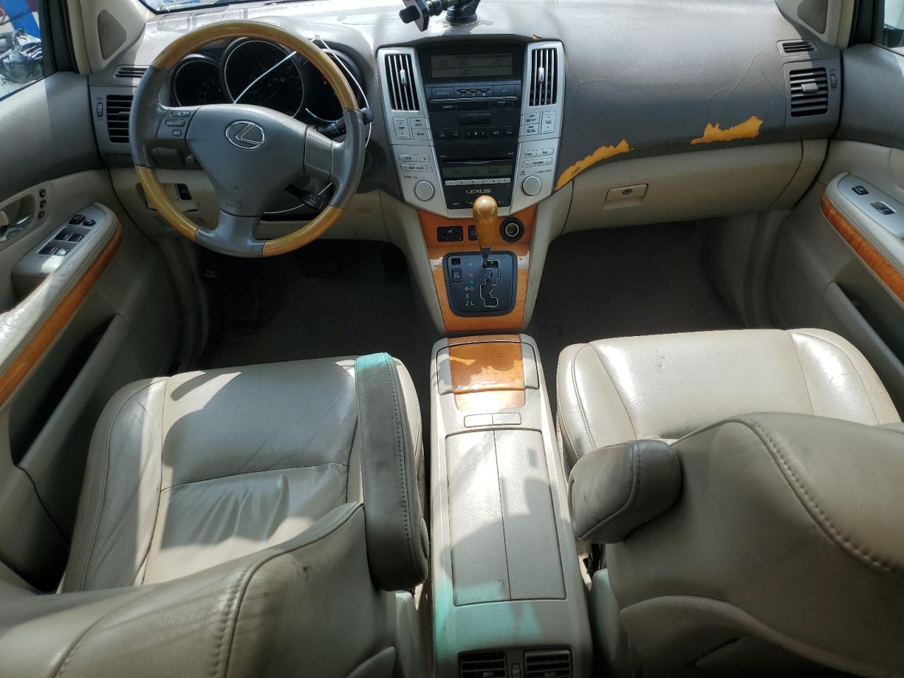 2007 Lexus Rx 350 VIN: 2T2HK31U47C003382 Lot: 64244465
