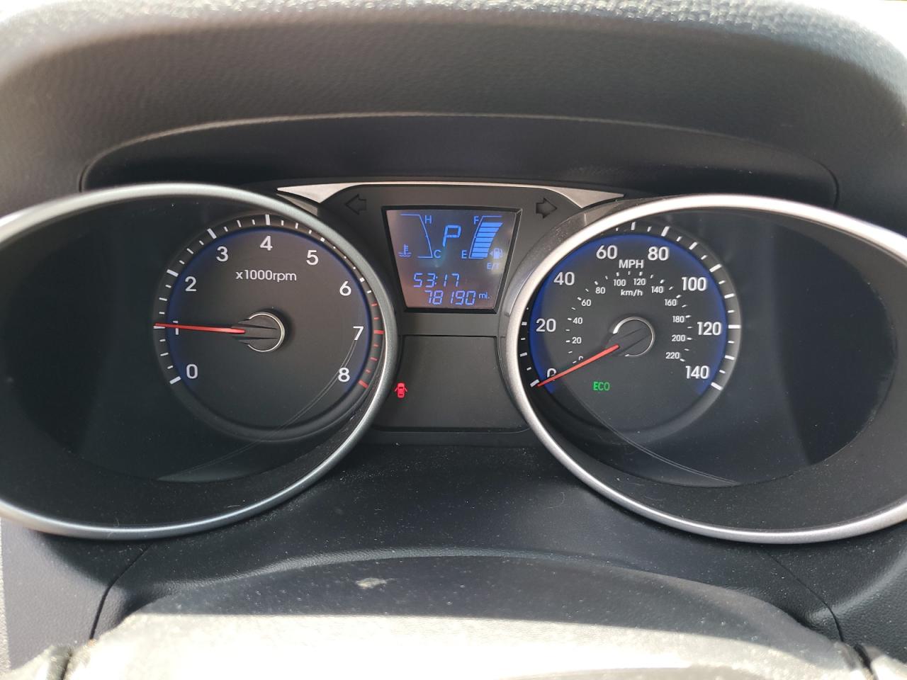 2014 Hyundai Tucson Gls VIN: KM8JU3AG5EU806174 Lot: 63477885