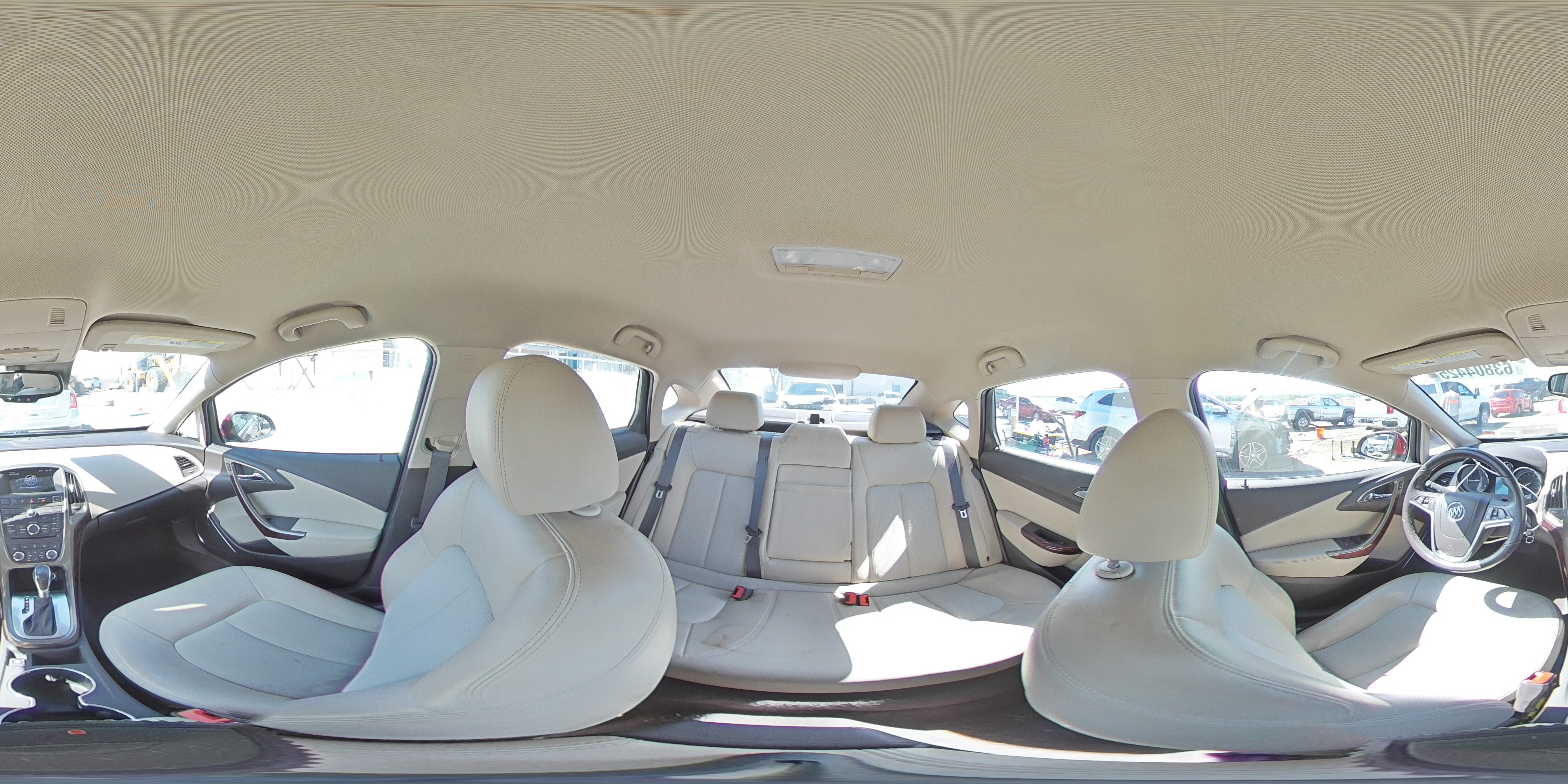 2014 Buick Verano Convenience VIN: 1G4PR5SK5E4221458 Lot: 63804425