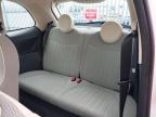 2010 FIAT 500 LOUNGE for sale at Copart CHESTER