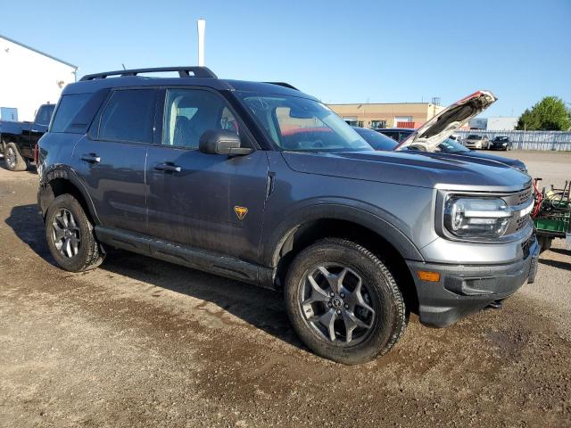  FORD BRONCO 2021 Gray