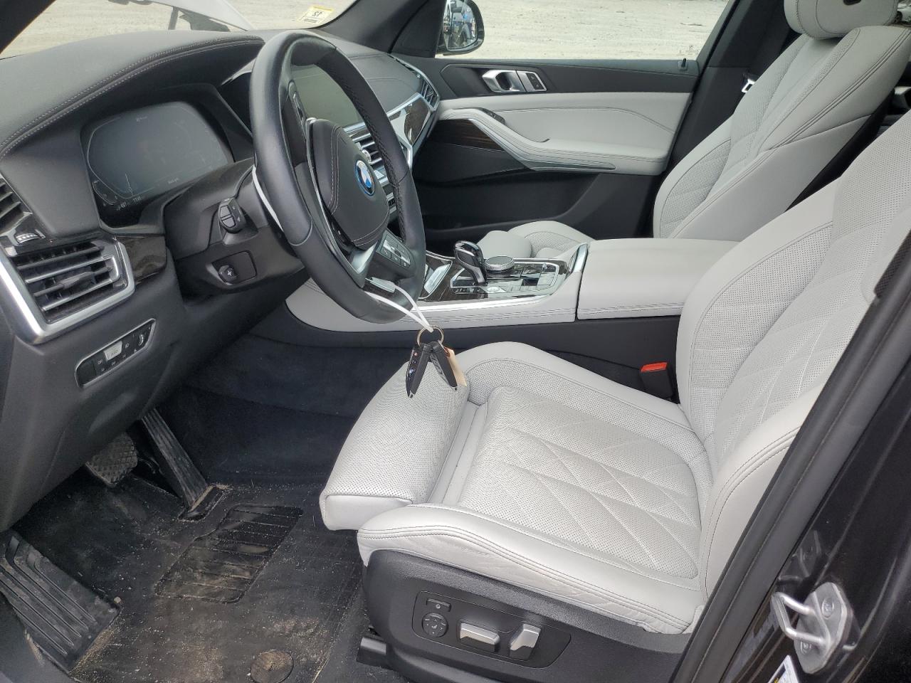 2023 BMW X5 xDrive45E VIN: 5UXTA6C0XP9P94826 Lot: 63558165