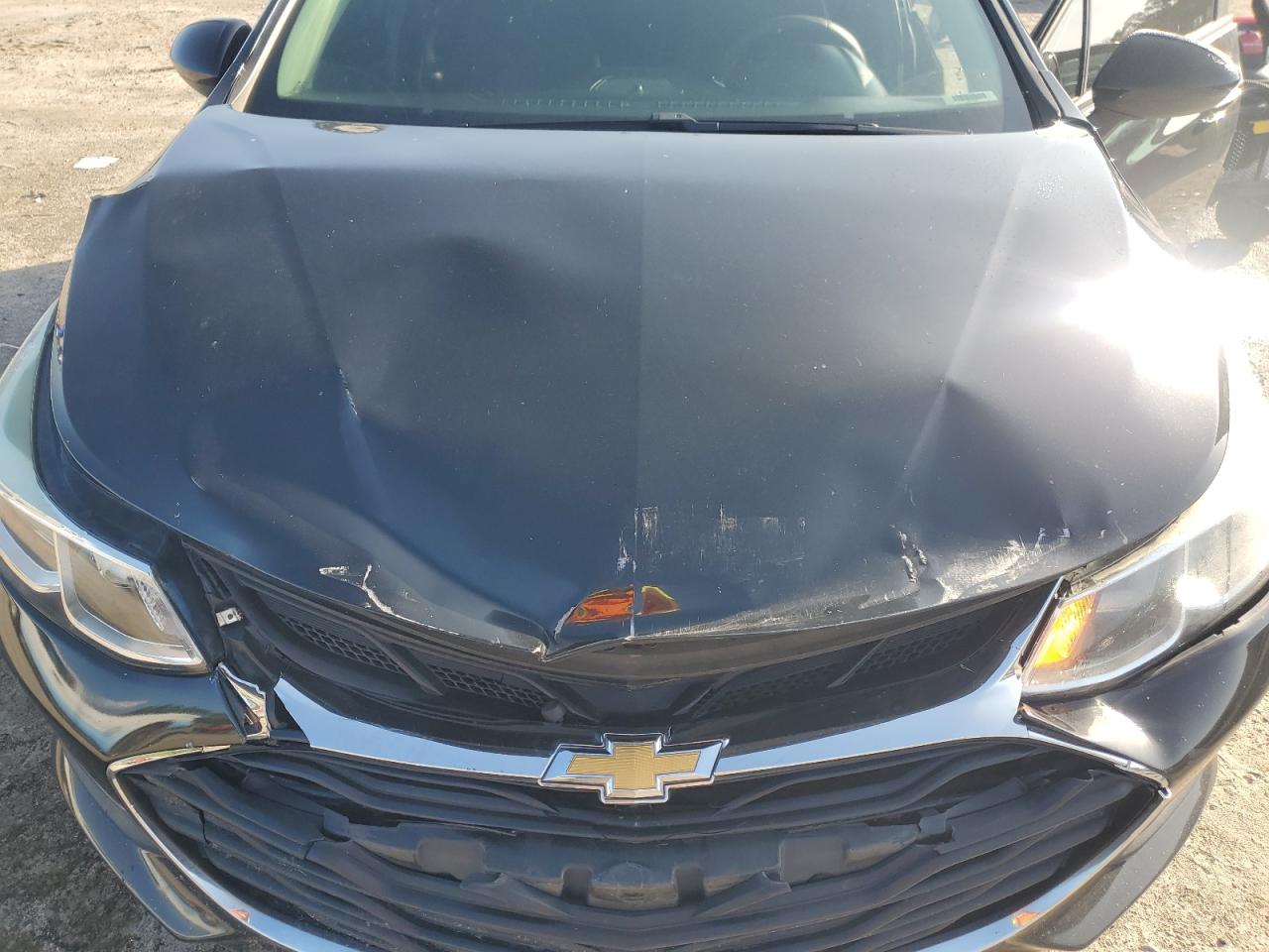 2019 Chevrolet Cruze Ls VIN: 1G1BC5SM2K7149008 Lot: 65077945