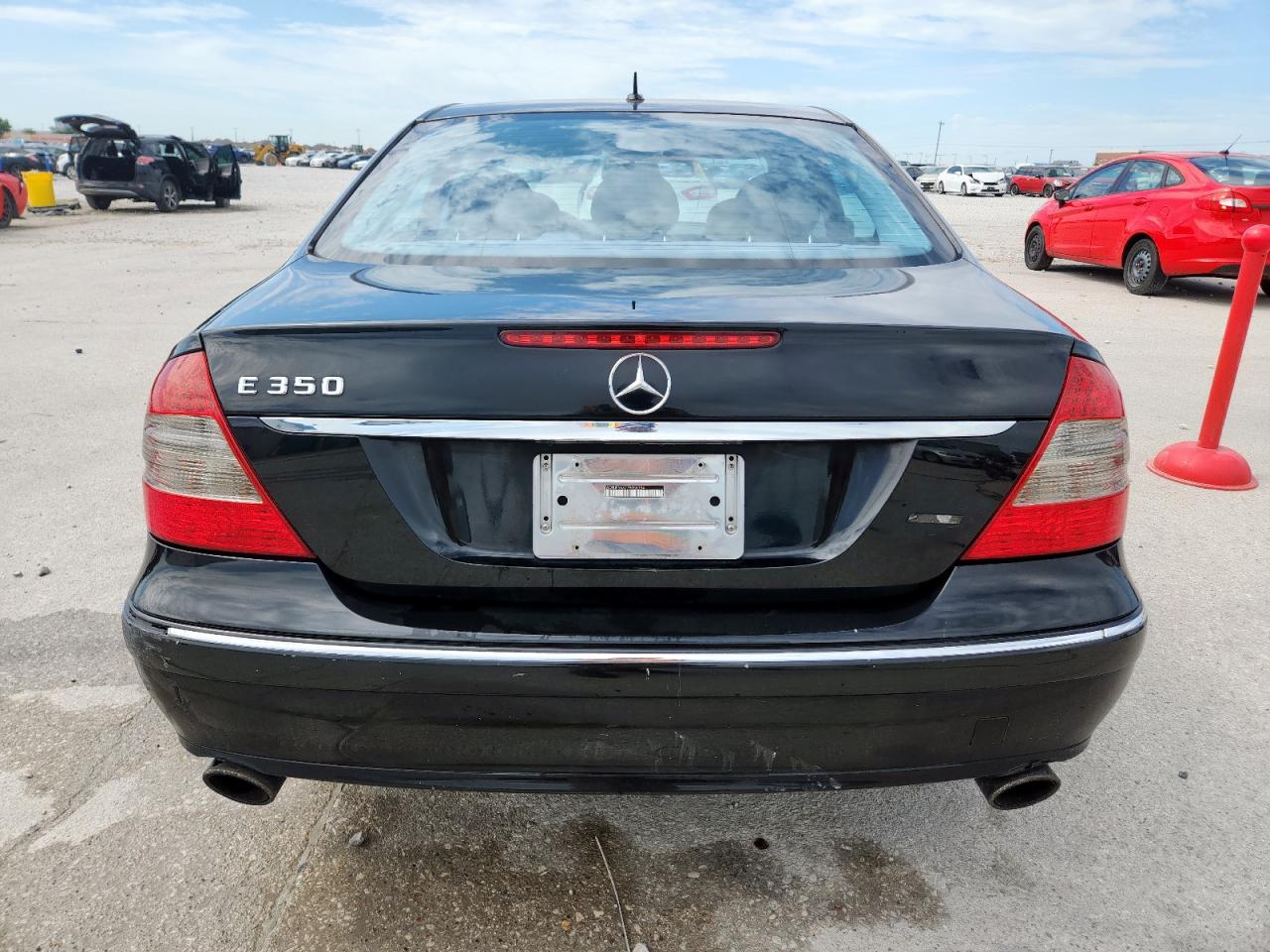 2007 Mercedes-Benz E 350 VIN: WDBUF56X77B058394 Lot: 62904185