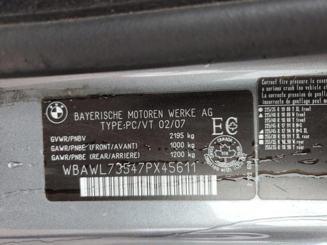2007 BMW 335 I  