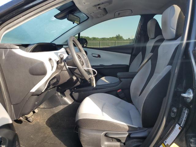  TOYOTA PRIUS 2019 Black