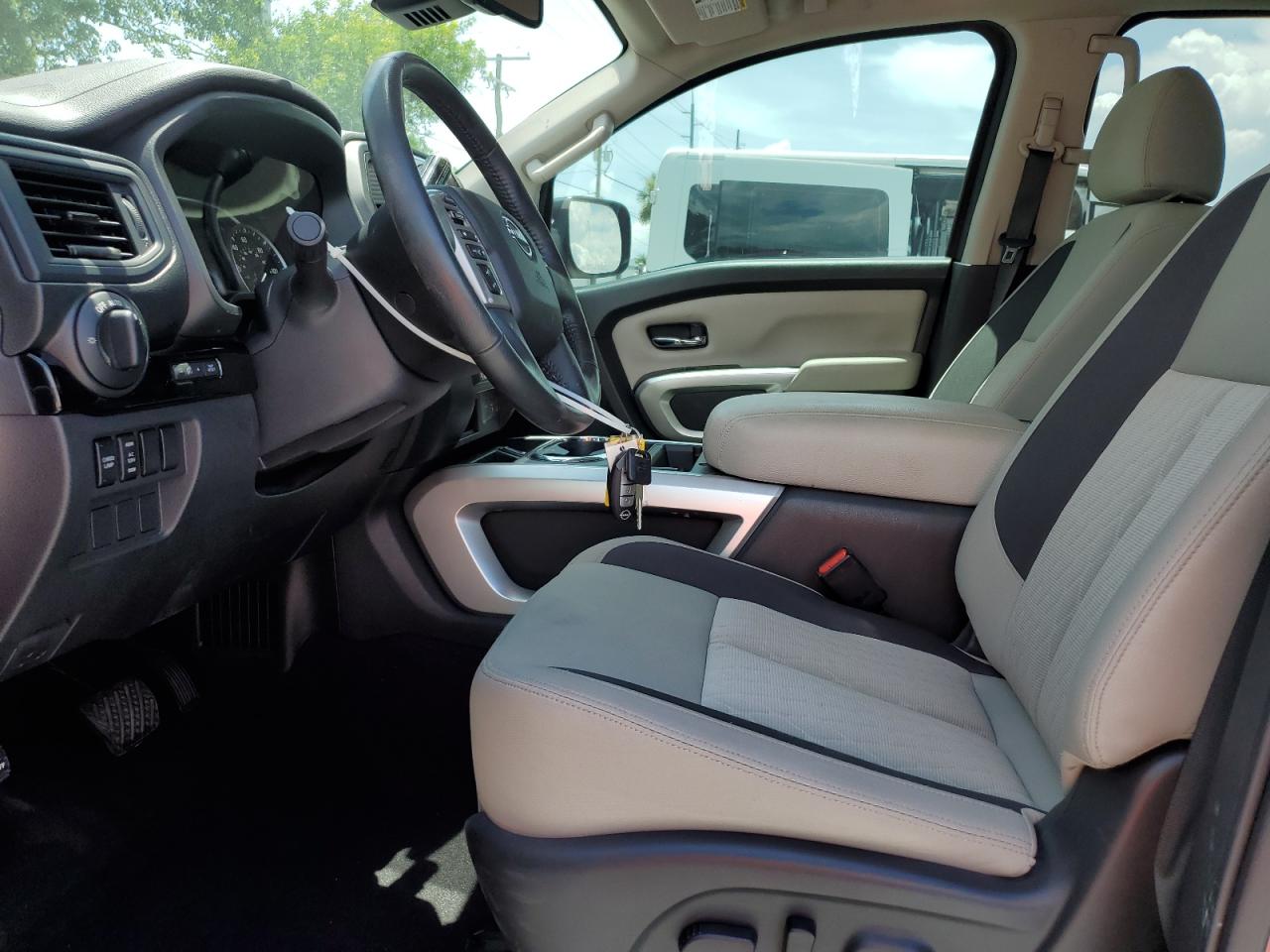 2023 Nissan Titan Sv VIN: 1N6AA1EFXPN108818 Lot: 63562665